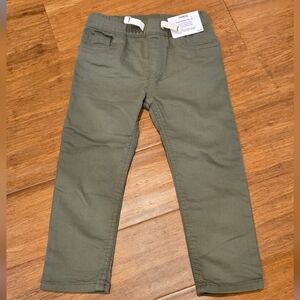 Oshkosh Slim Tapered Pull- On Pants
